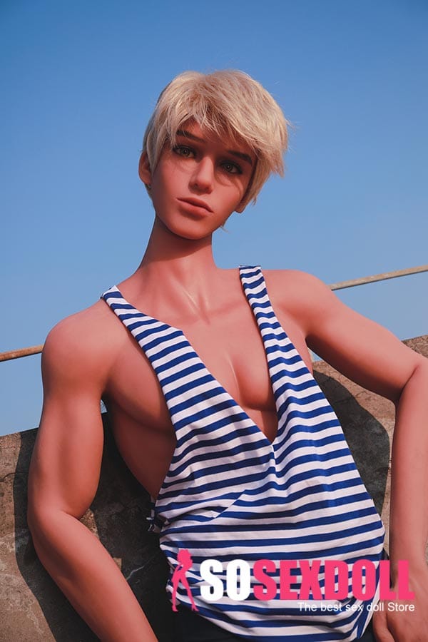 Realistic Male Sex Doll for women with long penis