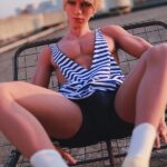 Realistic Male Sex Doll for women with long penis