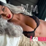 wm real life sex doll for men big breasts j cup