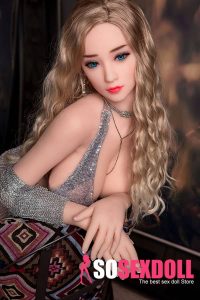 Young Asian Big Breasts Sex Doll Realistic Sex Dolls for Men
