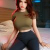 petite sex doll big breast life like young love doll