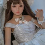 Mini Sex Doll Flat Chested Loli Child Love Doll