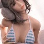 luksusowa lalka erotyczna Porn Star syntetyczna lalka miłości dla dorosłych