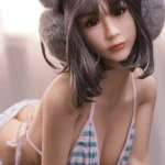 luksusowa lalka erotyczna Porn Star syntetyczna lalka miłości dla dorosłych