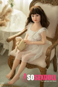 tiny flat chested sex doll small adult young doll