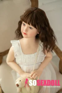tiny flat chested sex doll small adult young doll