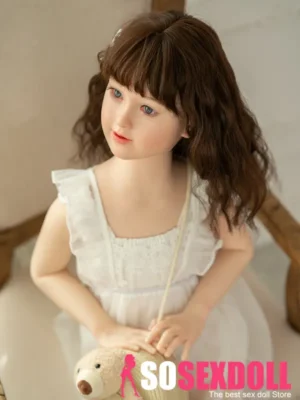 tiny flat chested sex doll small adult young doll