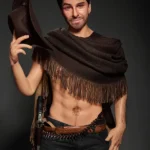 170cm 5ft57 Allen male sex doll for women cowboy Love Doll