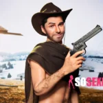 170cm 5ft57 Allen male sex doll for women cowboy Love Doll