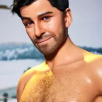 170cm 5ft57 Allen male sex doll for women cowboy Love Doll