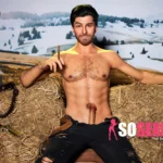 170cm 5ft57 Allen male sex doll for women cowboy Love Doll