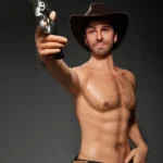 170cm 5ft57 Allen male sex doll for women cowboy Love Doll