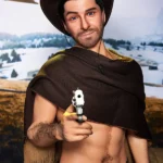 170cm 5ft57 Allen male sex doll for women cowboy Love Doll