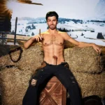 170cm 5ft57 Allen male sex doll for women cowboy Love Doll