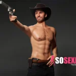 170cm 5ft57 Allen male sex doll for women cowboy Love Doll