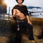 170cm 5ft57 Allen male sex doll for women cowboy Love Doll