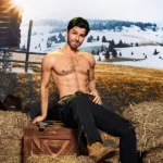 170cm 5ft57 Allen male sex doll for women cowboy Love Doll