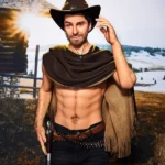 170cm 5ft57 Allen male sex doll for women cowboy Love Doll