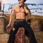 170cm 5ft57 Allen male sex doll for women cowboy Love Doll