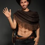170cm 5ft57 Allen male sex doll for women cowboy Love Doll