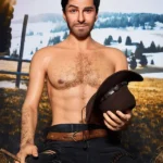 170cm 5ft57 Allen male sex doll for women cowboy Love Doll