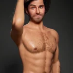 170cm 5ft57 Allen male sex doll for women cowboy Love Doll