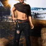 170cm 5ft57 Allen male sex doll for women cowboy Love Doll