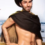170cm 5ft57 Allen male sex doll for women cowboy Love Doll