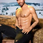 170cm 5ft57 Allen male sex doll for women cowboy Love Doll