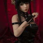 final fantasy tifa realistic sex doll full body Asian girl doll