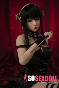 final fantasy tifa realistic sex doll full body Asian girl doll