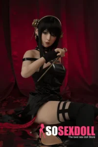 final fantasy tifa realistic sex doll full body Asian girl doll