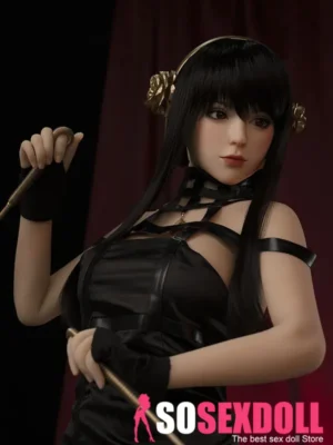 Final Fantasy Tifa realistische Sexpuppe Ganzkörper asiatische Mädchenpuppe