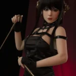 final fantasy tifa realistic sex doll full body Asian girl doll