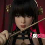 final fantasy tifa realistic sex doll full body Asian girl doll