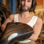 realistic male sex doll for women lifelike silicone doll