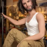 realistic male sex doll for women lifelike silicone doll