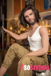 realistic male sex doll for women lifelike silicone doll