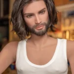 realistic male sex doll for women lifelike silicone doll