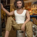 realistic male sex doll for women lifelike silicone doll
