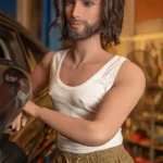 realistic male sex doll for women lifelike silicone doll
