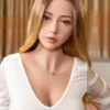 young blonde bbw sex doll fat ass sexual love doll