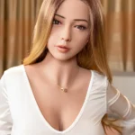 young blonde bbw sex doll fat ass sexual love doll