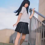 Japanese School Girl Pointy Tits Silicone Sex Doll