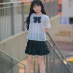 Japanese School Girl Pointy Tits Silicone Sex Doll