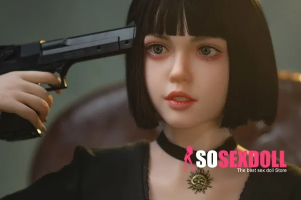 Leon Mathilda Most Realistic Sex Doll