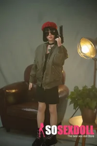 Leon Mathilda Most Realistic Sex Doll