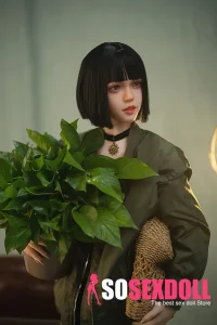 Leon Mathilda Most Realistic Sex Doll