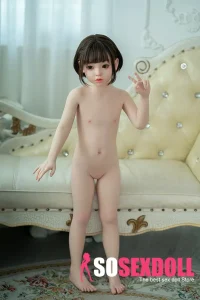 best small silicone handheld sex doll