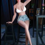 big breast hinata sex doll life size 165cm